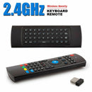 Wireless Keyboard Remote Control MX3 Air Mouse For Android Smart TV Box Laptop b