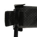 Durable Drum Mallet Bag w/ Alloy Mounting Clamp for Perccusion Parts Gray