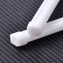 2pc 60CM White LED Car Daytime Running Driving Light Flexible LED DRL Strip Tube