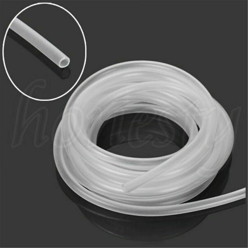 10M PVC 4mm Aquarium Air Pump Clear Tube Hose Pipe Fish Tank Air Line
