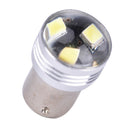 1156 P21W 6 LED 2835 SMD Car Light Backup Reverse Parking Lamp Bulb DC12V  JCï¼D