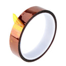 2cm High Temperature Heat Resistant Self Adhesive Single Sided Strong Tape