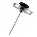 Gooseneck Coffee Kettle Hand Drip Integrated Thermometer Pour Over Kettle 400ml