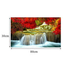 Waterfall Landscape Diamond Painting Embroidery DIY Cross Stitch Home Decor