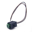 Car Outside Air Ambient Temperature Sensor Plug 0075421318 fit for Mercedes Benz