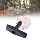Recoil Start Handle Pull Grip Rope Cord For STIHL 038 MS380 MS381 Chainsaw