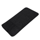 Car Black 12 Pieces CD DVD Storage Car Visor Organizer Holder Bag H7E2