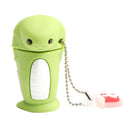 128M USB Flash Drive U Disk Novelty Cartoon Animal USB 2.0 Data USB Flash Disk