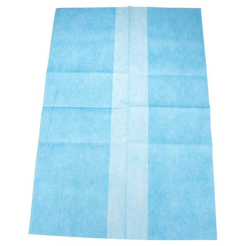 10Pcs Waterproof Disposable Massage SPA Bed Sheet Table Non-Woven Cotton Cover U