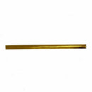 Pack 100 golden iron wire fastener twist tie bag candy cookie lollipops C6P4