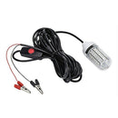 12V-24V Fishing Light Green 108Pcs Led Underwater Fishing Light Lures Fish  D9V8