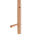 Wood Kitchen Storage Rack Mug Rack Tree Removable Bamboo Mug Stand Storage
