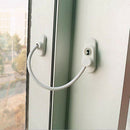 Window Door Restrictor Security Lockable Lock Cable Child Safety Catch