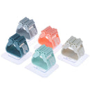 Punch-free Sucker Mop Pylon Kitchen Gadgets Storage Holder Hanging Hook Clip BX