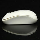 Mini  Wireless Keyboard + Mouse + Dongle Receiver + Membrace Box Set White
