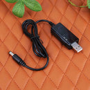 9V 12V USB Voltage Tester Power Detector Current Meter for Phones Pad