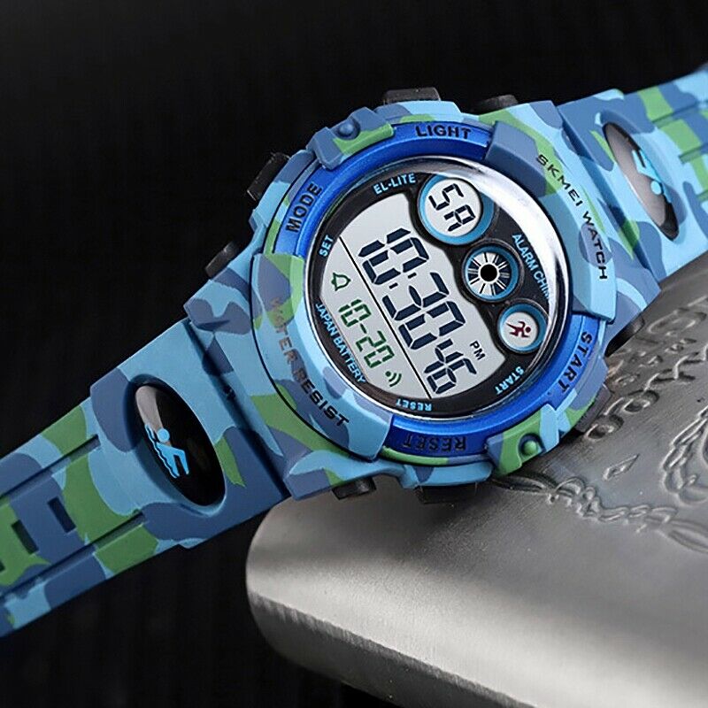 SKMEi Student Electronic Watch Junior Elementary School Junior High School  Z7W7