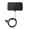 Flat 1080P TV Amplified Indoor Digital Antenna 50Miles Range Signal Booster A