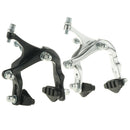 Side Pull Road Bike Front Fixed Gear Bicycle V/C Brake Caliper Front Black