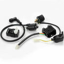 Ignition Coil Relay Rectifier CDI Kit Set FOR Chinese ATV Quad 150/200/250cc