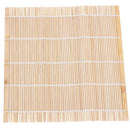 Home bamboo rolling mat hand roll sushi manufacturer luncheon khaki K3F2