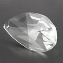 76mm Asfour Teardrop Crystal Prisms Garden, Lawn, Supply, Maintenance X7N2