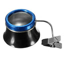 Professional 10X Jewelry Magnifying Glass Watch Jewelry Magnifier Tool Repa O6P2
