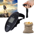 40kg/10g 88Lb Portable LCD Display Electronic Travel Luggage Scale