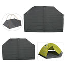 Waterproof Rain Fly Tent Tarp Ground Cloth Camping Shelter Picnic Mat