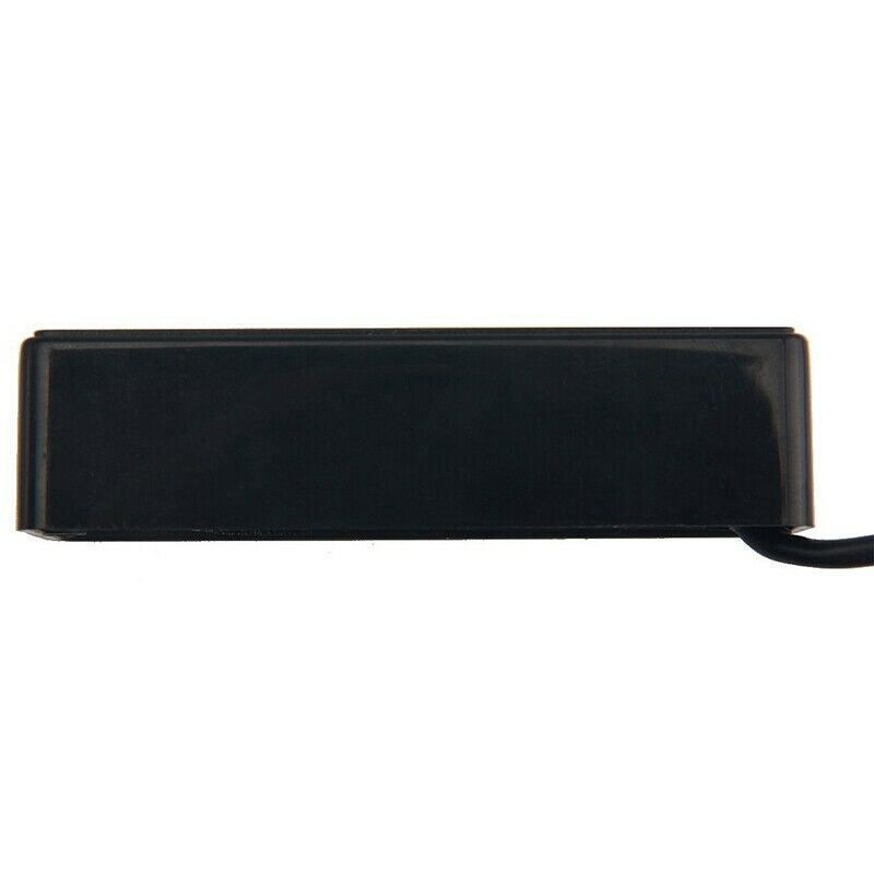Black 4 String Bass Guitar Pickup Passive Bridge & Neck Pickup, 4 Wire