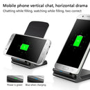 Bracket Wireless Quick Charger Q740 Applies to All Qi Devices black M8I2