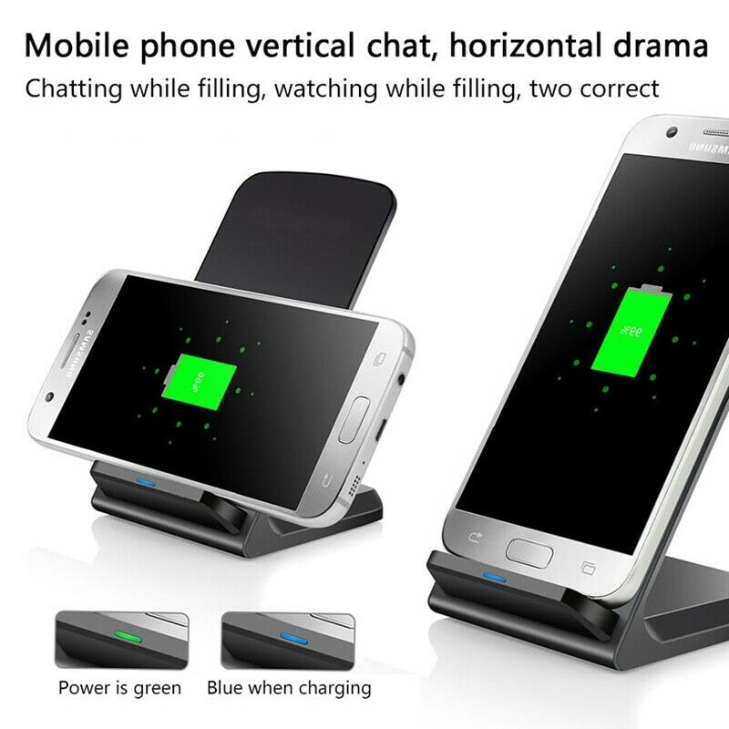Bracket Wireless Quick Charger Q740 Applies to All Qi Devices black M8I2