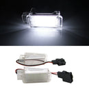 Car Interior LED Safety Courtesy Lights For Audi A2- A8 RS4 RS6 B5 B7 TT/TTS