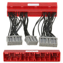 OBD2A to OBD1 Conversion ECU Jumper Harness Adapter For   Civic Accord Ac@J 3C