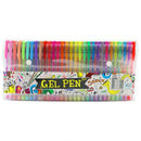 120 Colors Gel Pens Set Refills Gel Ink Pen Metallic Pastel Neon Glitter Sk