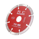 Cutting Disc Dry Wet Continuous Rim Diamond Saw Wheel Circular Saw Blade A