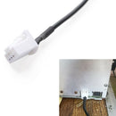 Car AUX Adapter Audio Cable 8 Pin Plug For Suzuki HRV Swift Jimny Vitra Q3V9