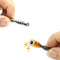 10 Pcs Strong Magnetic Screwdriver Bit Set 65Mm Phillips Electronic Screwdr I9D7
