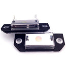 LED License Number Plate Light Lamp Error Free For FORD FOCUS C-MAX MK2 Lu0