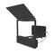 Universal 6.5" Mobile Phone Screen Amplifier HD Magnifier With Bluetooth4.2