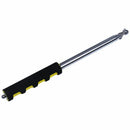 Extendable 2M Portable Telescopic Handheld Flag Pole Tool for Flags windsockC5R3
