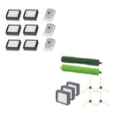 Replacement Parts for IRobot Roomba I7 I7+/Plus E5 E6 and E7 Robot Vacuum C