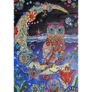 5D DIY Special Shaped Diamond Painting Animal Cross Stitch (D1024 Bird)