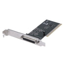 PCI351q Parallel Interface Expansion Card Adapter w/CD Diver for Printer