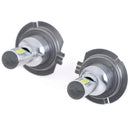 2pcs H7 LED Headlight Bulbs Conversion Kit High Low Beam 35W 4000LM 6000K W3C