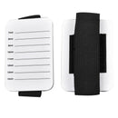 1 x Eyelash Extension Pallet Eyelash Handyboard Tool Holder Hand Holding Wh S4R1