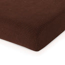 3 Pieces Stretch Sofa Seat Cushion Protector Couch Slipcovers Armchair Cover
