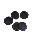 5 Pcs Rubber Money Saving Box Piggy Bank Closure Plug Stopper Cover ESCA F ^TOCA