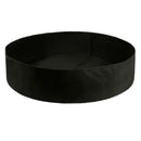 Fabric Raised Garden Bed Round Planting Container Grow Bags Breathable Felt