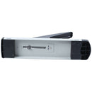 Huapuda Heavy Type Metal Stapler Bookbinding Stapling 120 Sheet Capacity Of